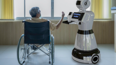 The Role of Robotics in Elder Care