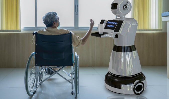 The Role of Robotics in Elder Care